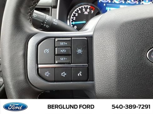 Used 2023 Ford F150 XLT w/ Equipment Group 302A High AWD/4WD image 35