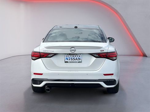 New 2025 Nissan Sentra SR w/ SR Premium Package image 4