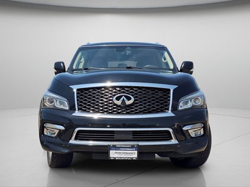 Used 2015 INFINITI QX80 4WD w/ 22" Wheel Package image 3