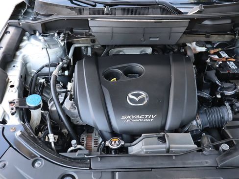Used 2018 MAZDA CX-5 Sport AWD/4WD image 39