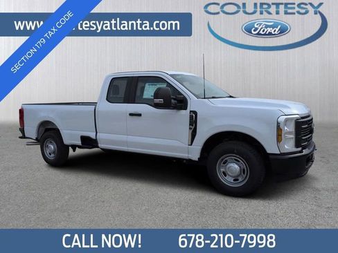 New 2026 Ford F250 XL image 1