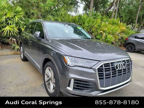 Certified 2023 Audi Q7 3.0T Premium image 13