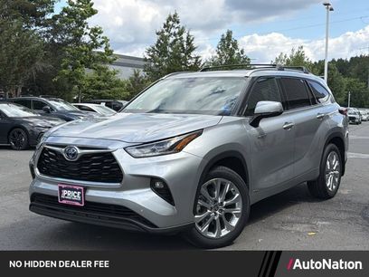 Used 2021 Toyota Highlander Limited