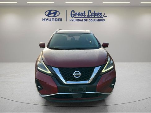 Used 2019 Nissan Murano Platinum w/ Cargo Package FWD image 8