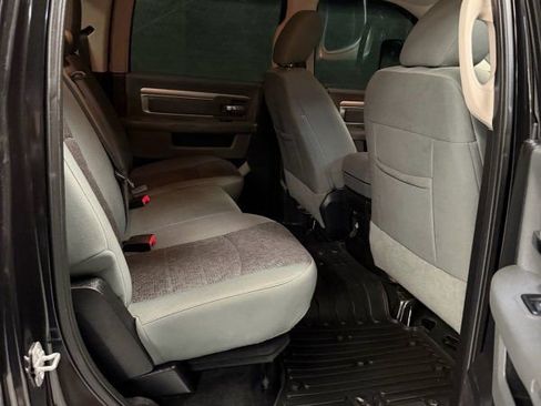 Used 2016 RAM 2500 Big Horn AWD/4WD image 12