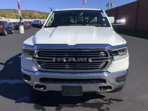 Used 2020 RAM 1500 Laramie image 5