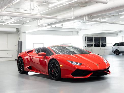 Used 2017 Lamborghini Huracan LP 610-4 AWD/4WD image 17