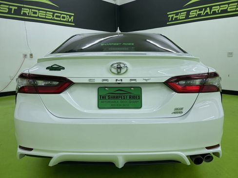 Used 2023 Toyota Camry SE image 8