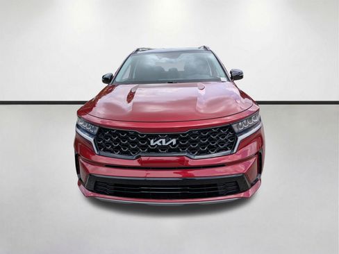 Used 2022 Kia Sorento S w/ Panoramic Sunroof Package FWD image 9
