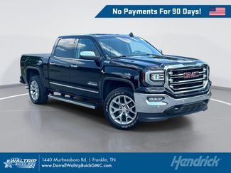 Used 2018 GMC Sierra 1500 SLT AWD/4WD video 1