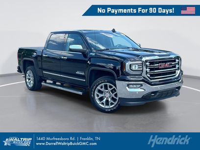 Used 2018 GMC Sierra 1500 SLT