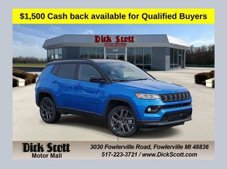 New 2026 Jeep Compass Limited 360° Tour