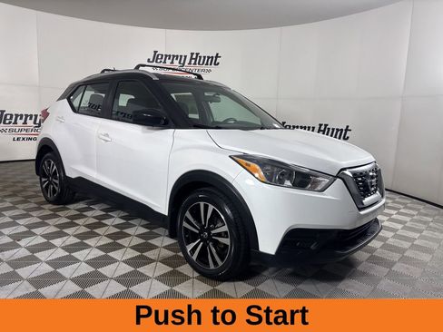 Used 2018 Nissan Kicks SV w/ Exterior Package image 5