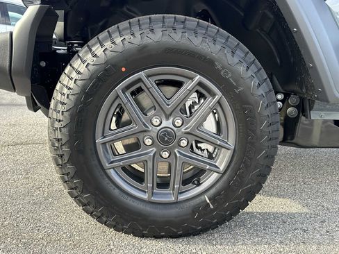 New 2026 Jeep Wrangler Sport S image 11