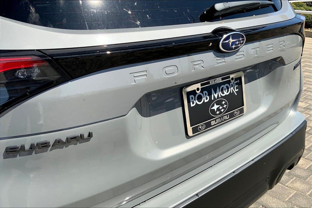 New 2026 Subaru Forester Sport w/ Onyx Edition AWD/4WD image 8
