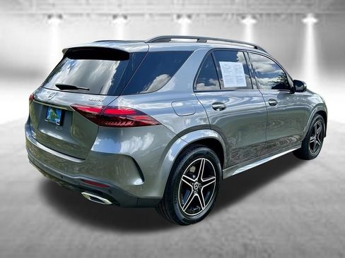 Used 2024 Mercedes-Benz GLE 350 4MATIC image 5