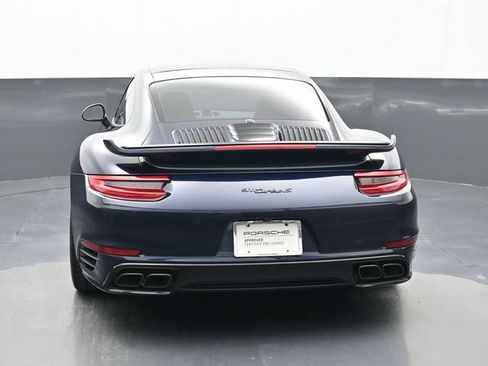 Certified 2019 Porsche 911 Turbo S AWD/4WD image 18