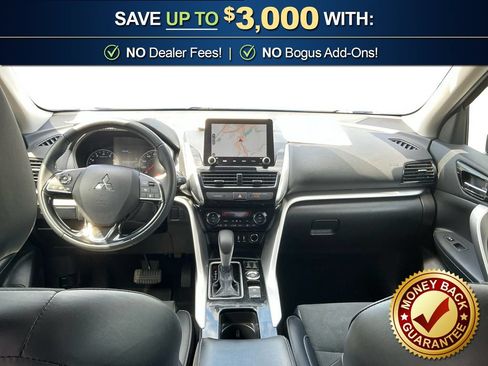 Used 2024 Mitsubishi Eclipse Cross SE AWD/4WD image 17