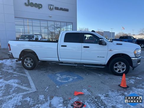 Used 2024 RAM 3500 Big Horn image 36