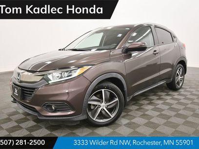 Certified 2022 Honda HR-V EX
