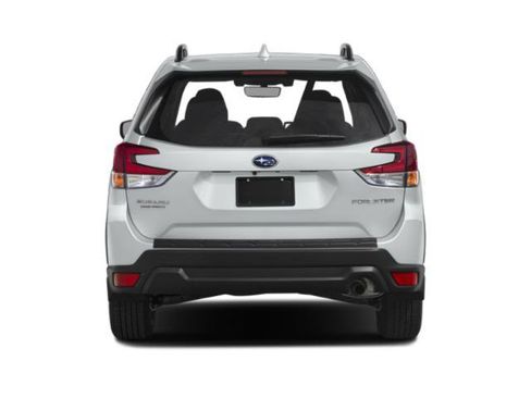 Used 2020 Subaru Forester Premium w/ Popular Package #1 AWD/4WD image 8