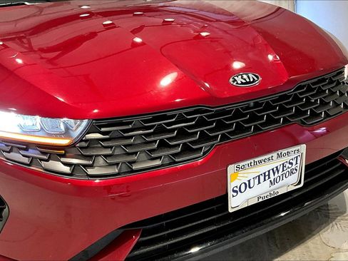 Used 2021 Kia K5 EX FWD image 34