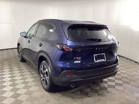 New 2026 MAZDA CX-5 Preferred AWD/4WD image 4