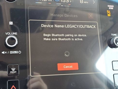 Used 2021 Subaru Outback Premium AWD/4WD image 10