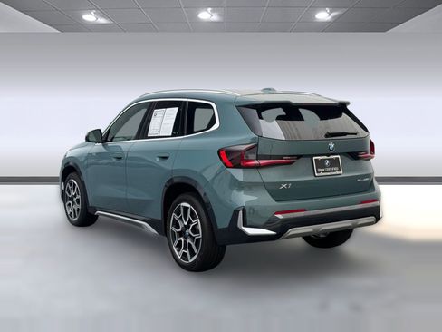 Certified 2025 BMW X1 xDrive28i AWD/4WD image 3