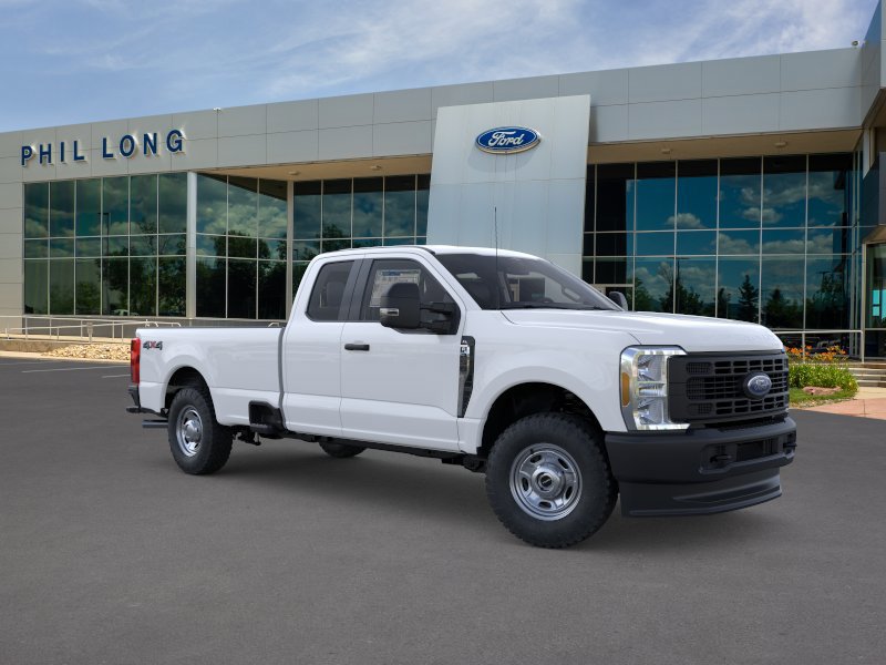 New 2025 Ford F250 4x4 SuperCab Super Duty image 7
