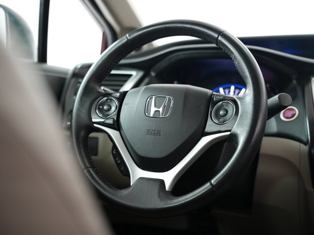 Used 2015 Honda Civic EX-L image 11