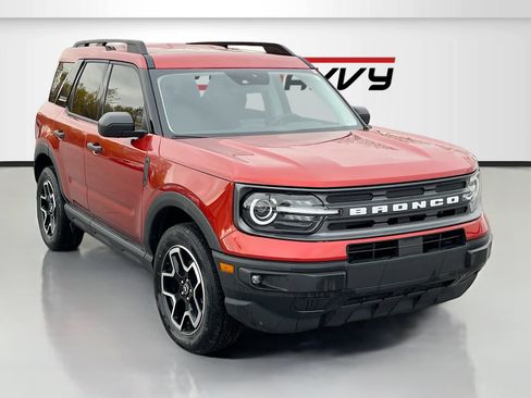 Used 2024 Ford Bronco Sport Big Bend w/ Convenience Package AWD/4WD image 1