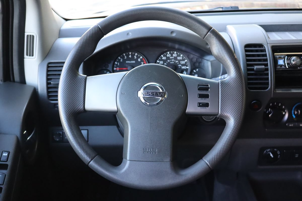 Used 2006 Nissan Xterra X w/ (P01) Power Pkg AWD/4WD image 18