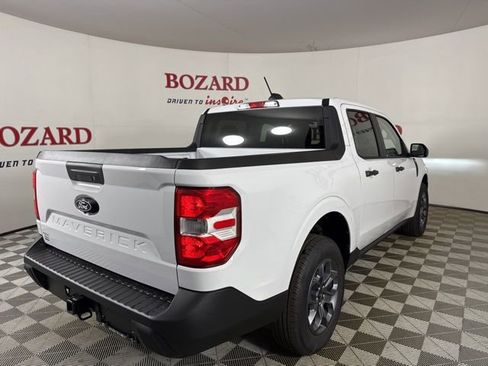 New 2026 Ford Maverick XLT w/ Equipment Group 301A image 8