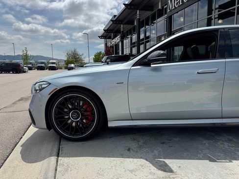 New 2025 Mercedes-Benz S 63 AMG S image 2