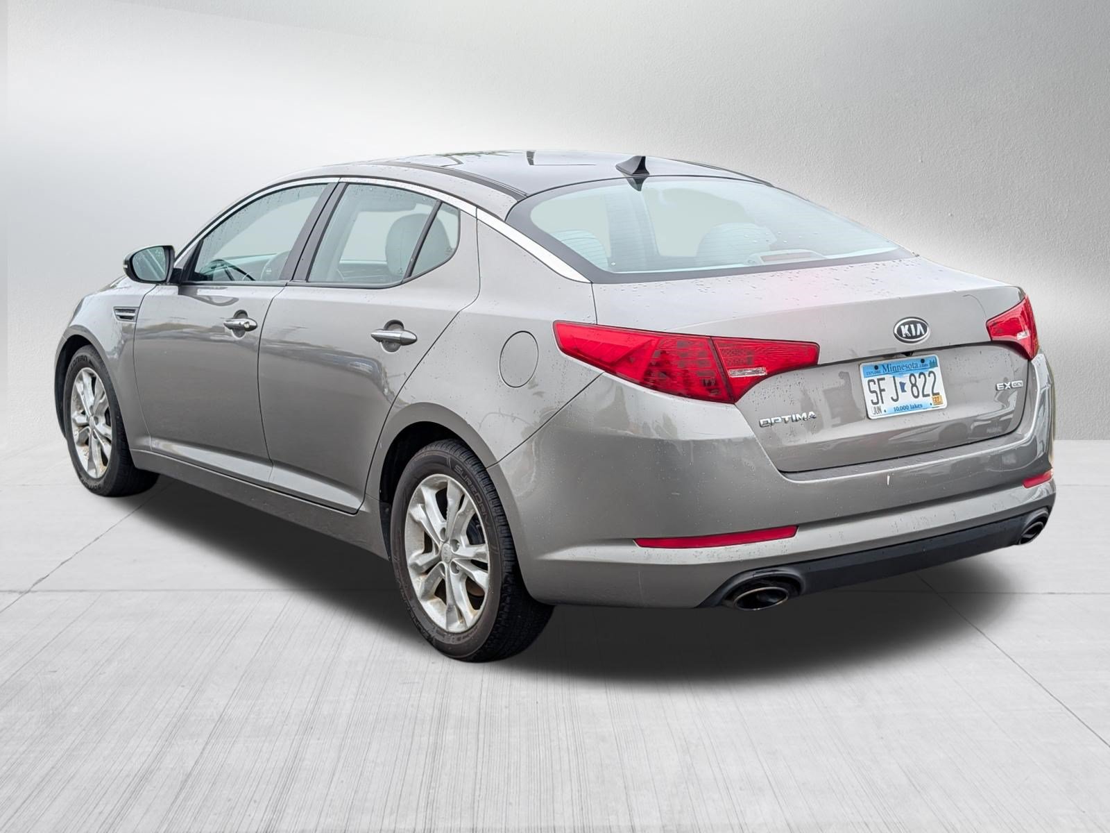 Used 2012 Kia Optima EX w/ Premium Pkg FWD image 5