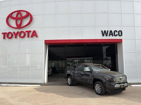 New 2026 Toyota Tacoma Limited image 1
