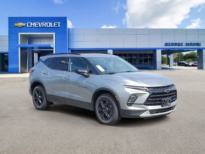 New 2025 Chevrolet Blazer LT w/ Midnight/Sport Edition