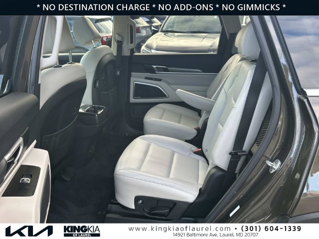Used 2021 Kia Telluride S AWD/4WD image 23