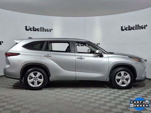 Certified 2024 Toyota Highlander LE image 8