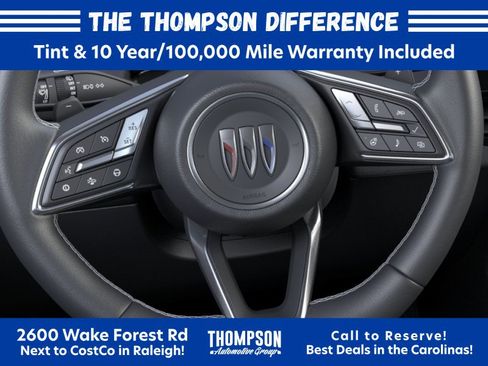 New 2027 Buick Enclave Sport Touring w/ Super Cruise Package FWD image 19