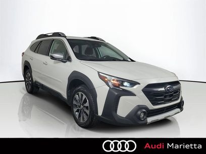 Used 2024 Subaru Outback Touring XT w/ Popular Package #2