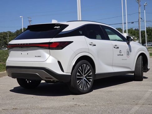 New 2026 Lexus RX 350 Premium Plus w/ Convenience Package FWD image 8