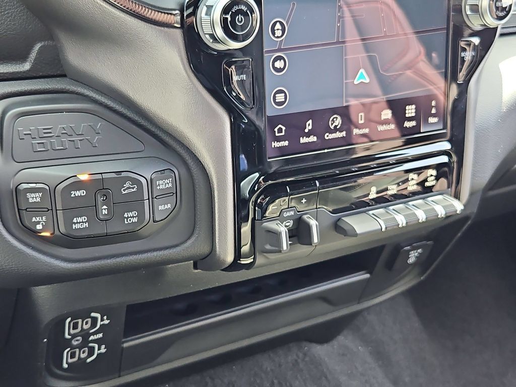 New 2026 RAM 2500 Power Wagon AWD/4WD image 25