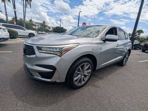 Used 2021 Acura RDX FWD w/ Technology Package image 20