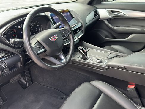 Certified 2024 Cadillac CT5 Luxury w/ Sun And Sound Package image 12