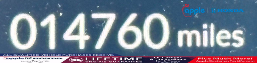 Used 2025 Honda HR-V EX-L image 10
