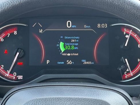 Certified 2023 Toyota RAV4 LE image 28