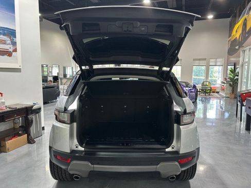 Used 2019 Land Rover Range Rover Evoque AWD/4WD image 34