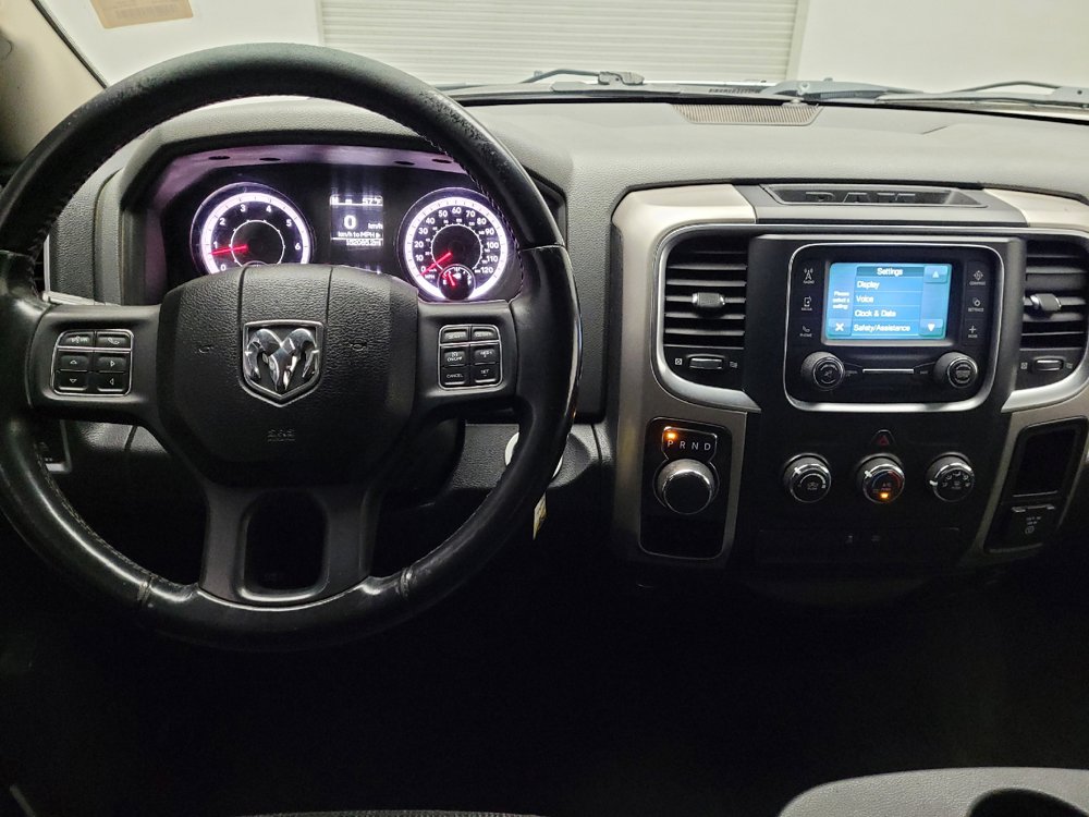 Used 2016 RAM 1500 Big Horn RWD image 22